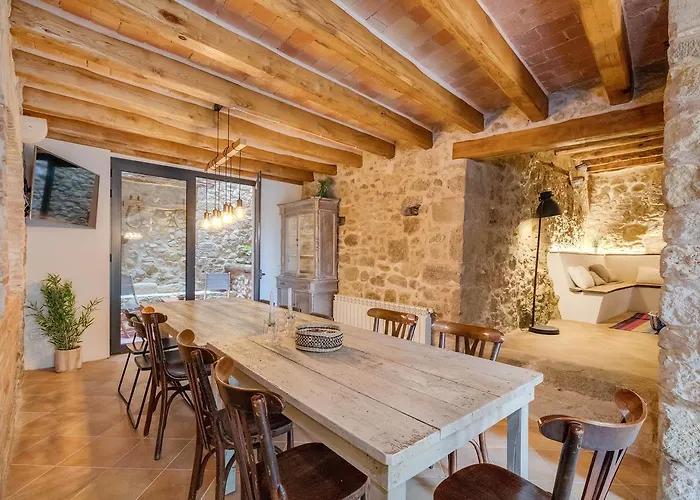 度假居 Flateli Diana Sant Jordi Desvalls