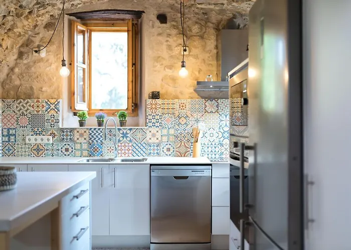 Flateli Diana 度假居 *