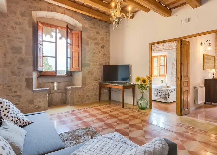 度假居 Flateli Diana Sant Jordi Desvalls