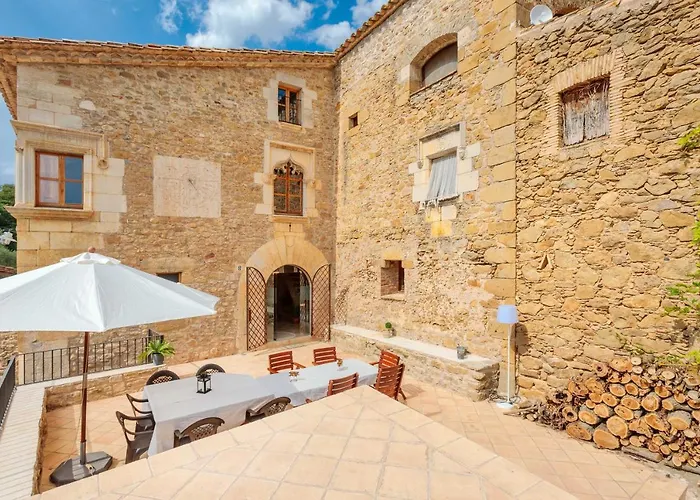 度假居 Flateli Diana Sant Jordi Desvalls