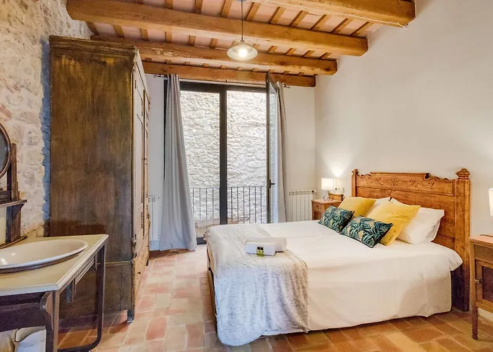 度假居 Flateli Diana Sant Jordi Desvalls