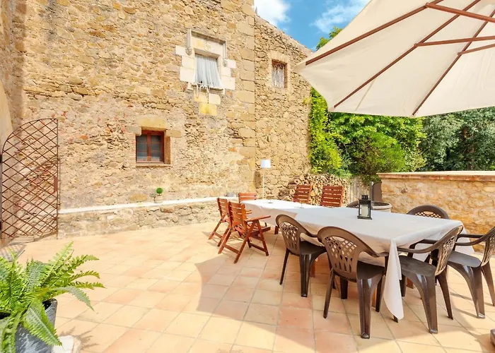 度假居 Flateli Diana Sant Jordi Desvalls